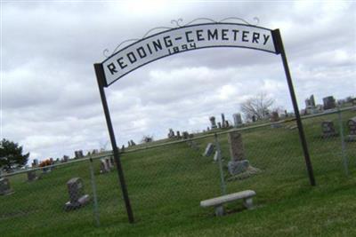 Redding Cemetery on Sysoon