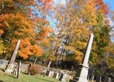 Redding Center Cemetery on Sysoon