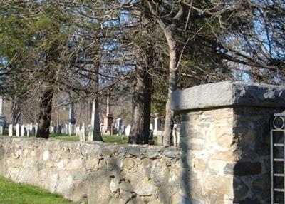 Redding Ridge Cemetery on Sysoon