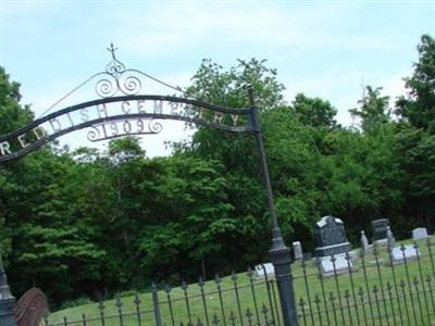 Reddish Family Cemetery on Sysoon