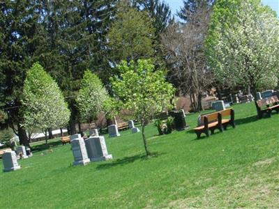 Redeemer Cemetery on Sysoon