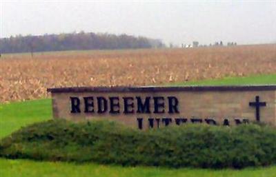 Redeemer Lutheran Cemetery on Sysoon