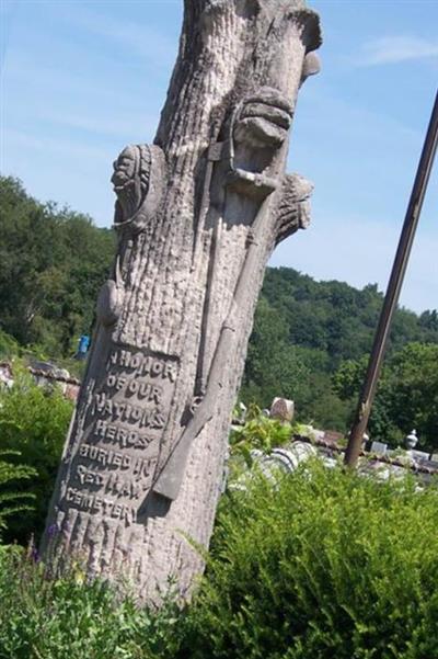 Redhaw Cemetery on Sysoon