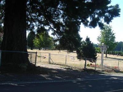 Redland Pioneer Cemetery on Sysoon