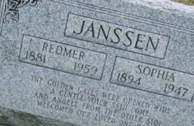 Redmer Janssen on Sysoon