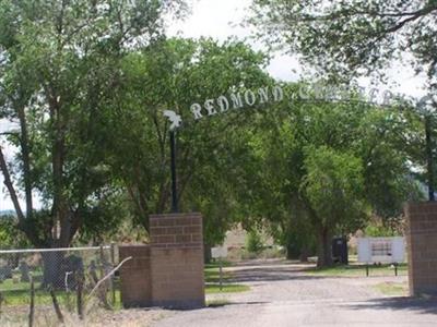 Redmond Cemetery on Sysoon