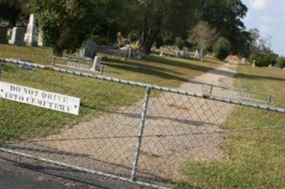 Redwood Baptist Church Cemetery on Sysoon