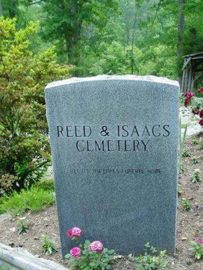 Reed & Isaacs Cemetery on Sysoon