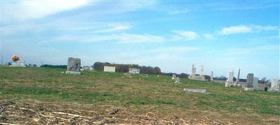 Reed Cemetery on Sysoon