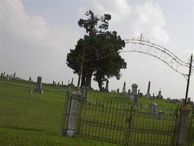 Reed Cemetery on Sysoon