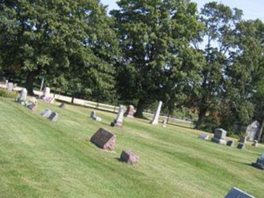 Reed Cemetery on Sysoon