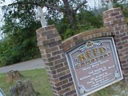 Reed Cemetery on Sysoon