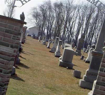Reedsburg Cemetery on Sysoon