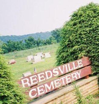 Reedsville Cemetery on Sysoon