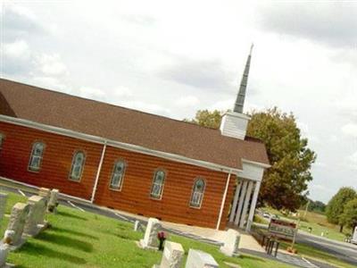 Reeps Grove United Methodist Cemetery on Sysoon