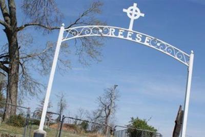 Reese Cemetery on Sysoon