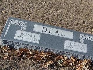 Reese I Deal on Sysoon