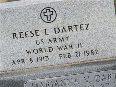 Reese L. Dartez on Sysoon