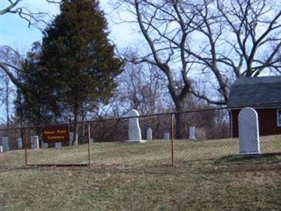Reese-Petro Cemetery on Sysoon