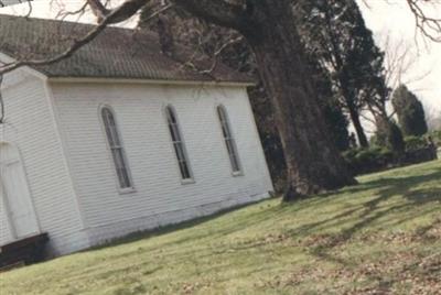 Reeses Chapel Cemetery on Sysoon