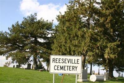 Reeseville Cemetery on Sysoon