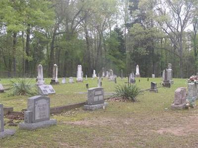 Reeves Chapel Cemetery on Sysoon