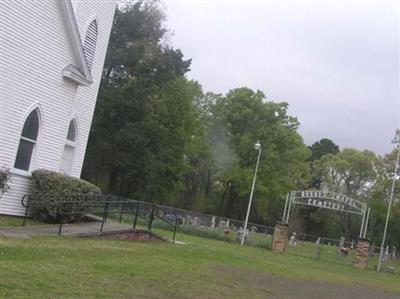 Reeves Chapel Cemetery on Sysoon