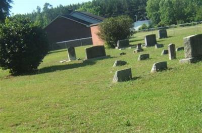 Reevesville Methodist Church Cemetery on Sysoon