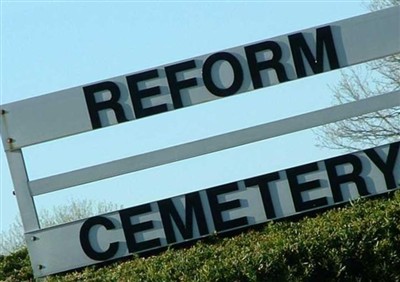 Reform Cemetery on Sysoon