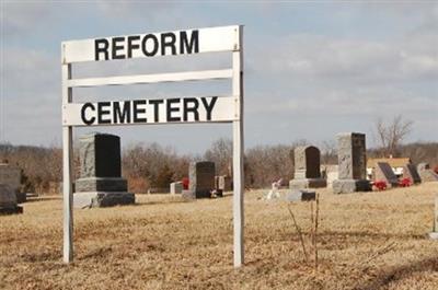 Reform Cemetery on Sysoon