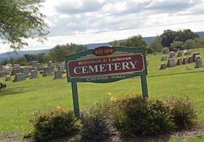 Reformed and Lutheran Cemetery on Sysoon