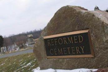 Reformed Cemetery on Sysoon