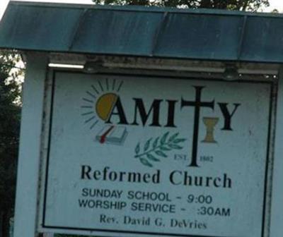 Reformed Dutch Church of Amity on Sysoon