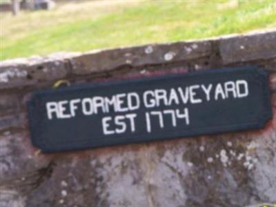 Reformed Graveyard on Sysoon