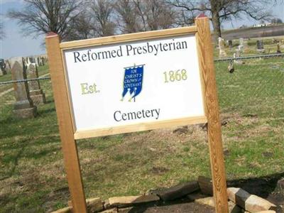 Reformed Presbyterian Church Cemetery on Sysoon