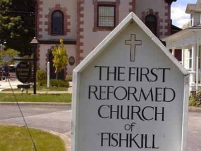 First Reformed Protestant Dutch Church Cemetery on Sysoon