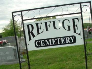 Refuge Cemetery on Sysoon