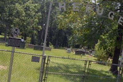 Refuge Cemetery on Sysoon