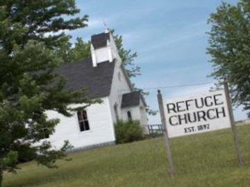 Refuge Church Cemetery on Sysoon