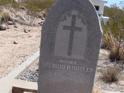 Refugio U Butler on Sysoon