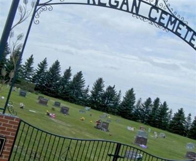 Regan Cemetery on Sysoon