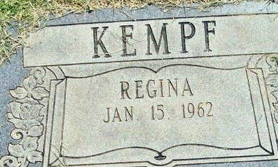 Regina Kempf on Sysoon