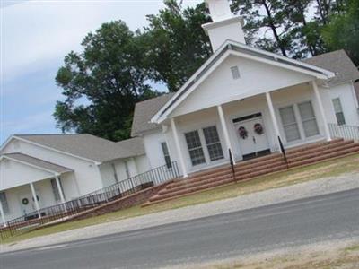 Rehoboth Baptist Church Cemetery on Sysoon