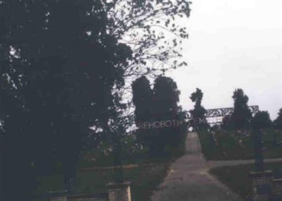 Rehoboth Cemetery on Sysoon