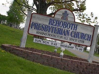 Rehoboth Cemetery on Sysoon