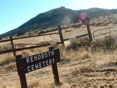 Rehoboth Mission Cemetery on Sysoon