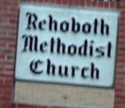 Rehoboth United Methodist Church Cemetery on Sysoon