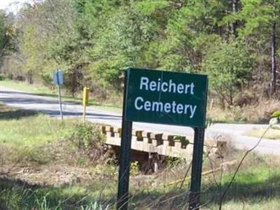 Reichert Cemetery on Sysoon