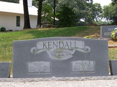 Reid F Kendall on Sysoon
