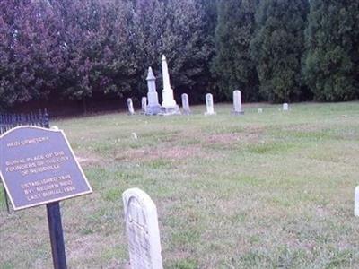 Reid Family Cemetery on Sysoon